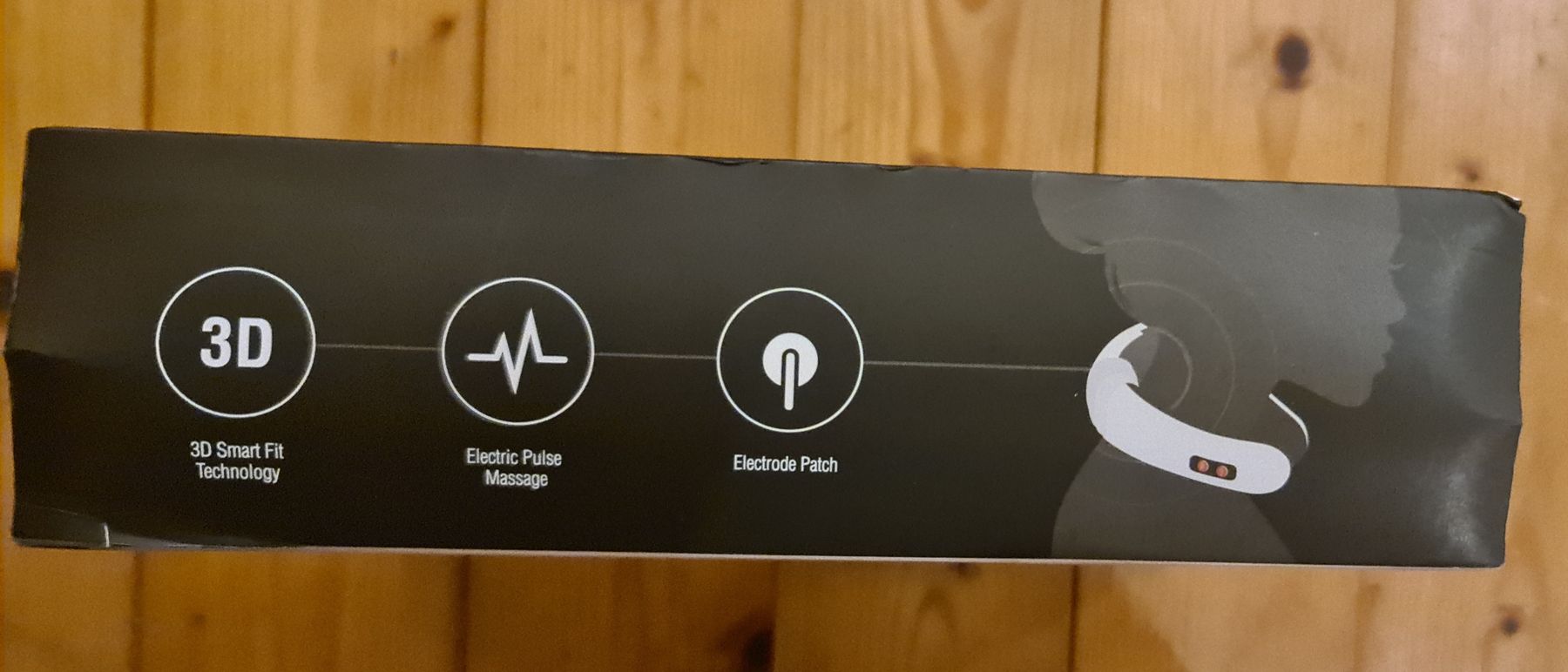 Dispositivi per massaggi: NeckRelax Nackenmassagegerät – Nuovo (secondo la descrizione) da Galgenen venduto da BiancaLinda 3