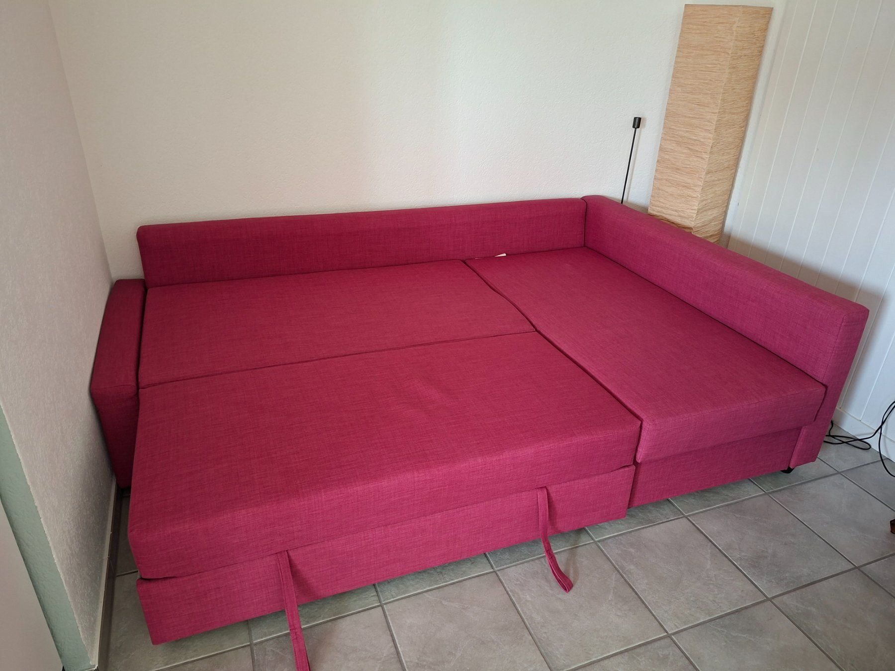 Ikea Sofas: Gemütlicher Ikea Schlafsofa mit Stauraum – Gebraucht aus Hedingen von fiz_987p 1