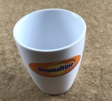 OVOMALTINE BECHER