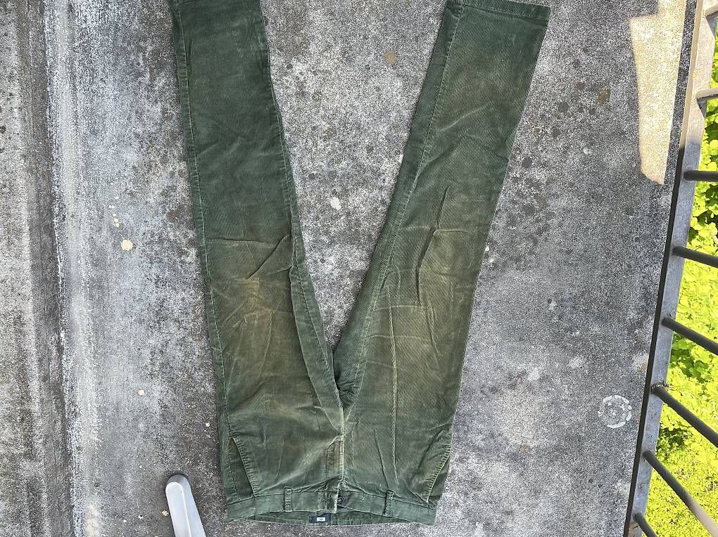 Pantaloni: Manchester Cord Hosen – Usato da Zürich venduto da lin_92hw