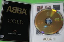 ABBA - GOLD (VERGRIFFEN!!!!) DVD
