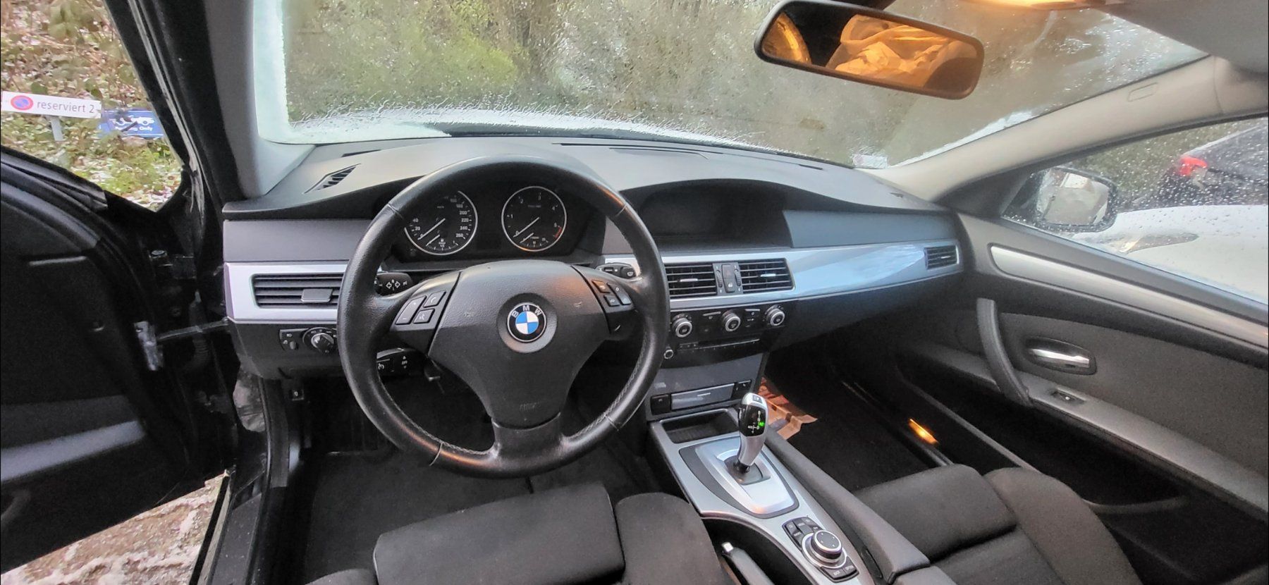BMW Autos: BMW 520d Touring Kombi Automat – Gebraucht aus Boppelsen von Firebird79 6