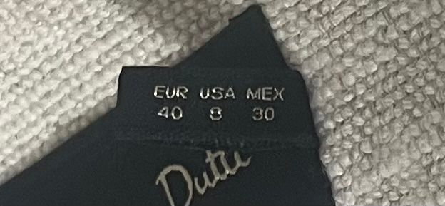 Massimo Dutti Cappotti: Massimo Dutti: heller Sommermantel, Leinen/Baumwolle, M, 40 – Usato da Luzern venduto da ellitussi 4