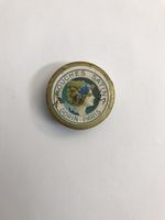 Très rare ancienne jolie boîte de cosmétique