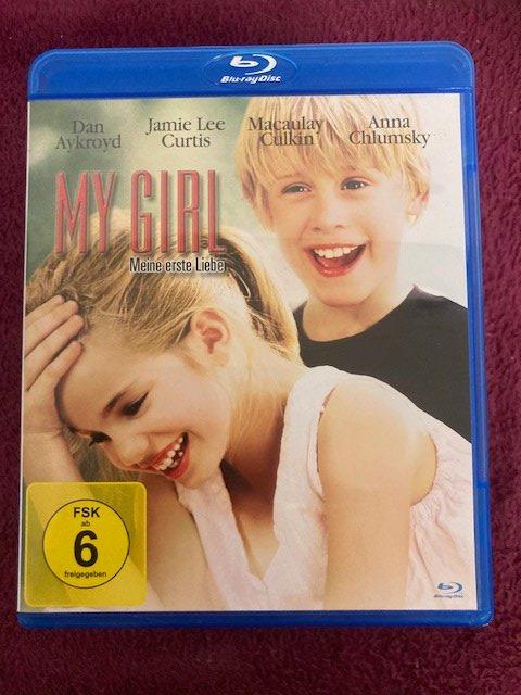 My Girl Blu Ray Kaufen Auf Ricardo