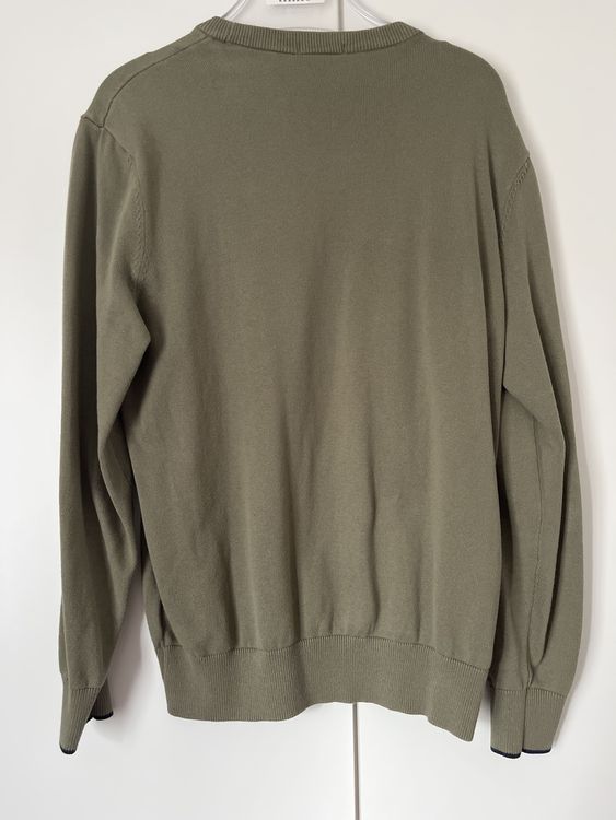 Men's Timberland Organic Cotton Sweater Size S/P 3