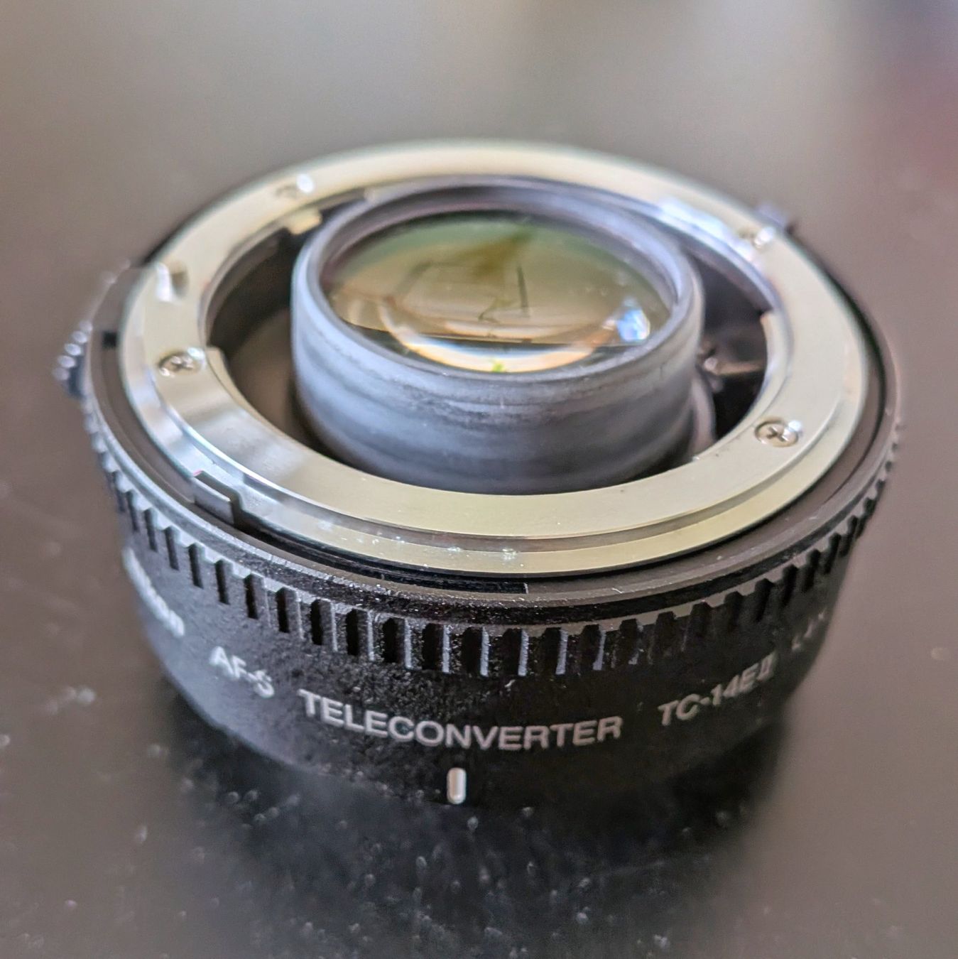 Konverter: Convertiseur téléobjectif Nikon – Gebraucht aus St-Ursanne von Sugece 2