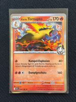Klarins Tornupto (DRI 034) Holo - Ewige Rivalen - DE