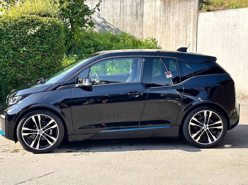 BMW i3s 120Ah (Gebraucht) in Ebmatingen für CHF 24800 – nur Abholung ...