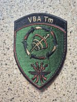 *** Badge VBA Tm mit klett ***