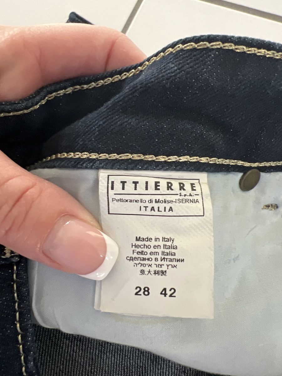 Roberto Cavalli Jeans: Jeans – Usato da Oberuzwil venduto da DanaB01 5