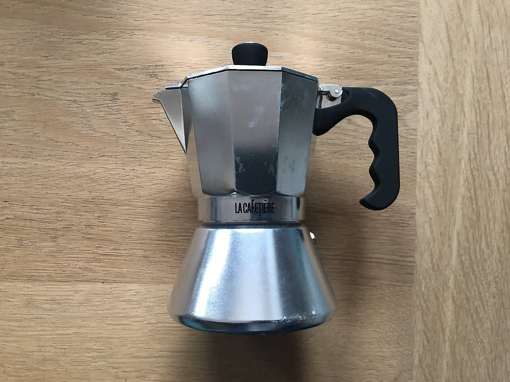 Macchine per caffè & Macchine per espresso: Cafetière style italien induction – Usato da Le Sentier venduto da omn_85j8
