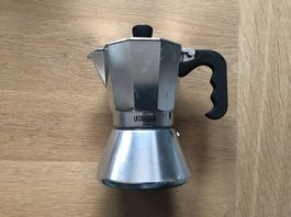 Cafetière style italien induction