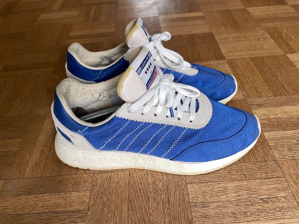 Adidas Schuh mit Boost Sohle Gr. 42 Kaufen auf Ricardo