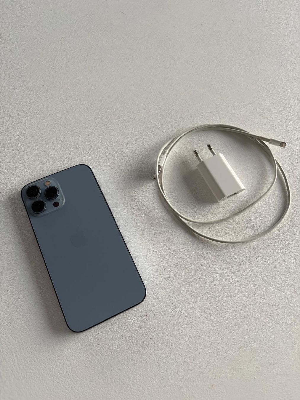 Apple Handys / Smartphones: IPHONE 13 PRO MAX / 256 GB / – Gebraucht aus Wil SG von l0ewe 1
