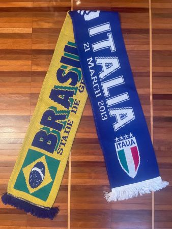 Fussball Fan-Schal