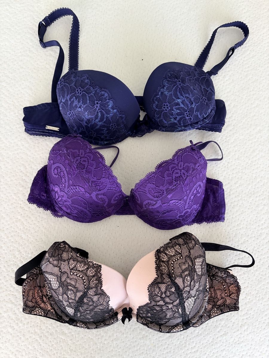 Sonstige Unterwäsche: Lot de soutien-gorge 90A – Gebraucht aus Champlan von Ger77 2