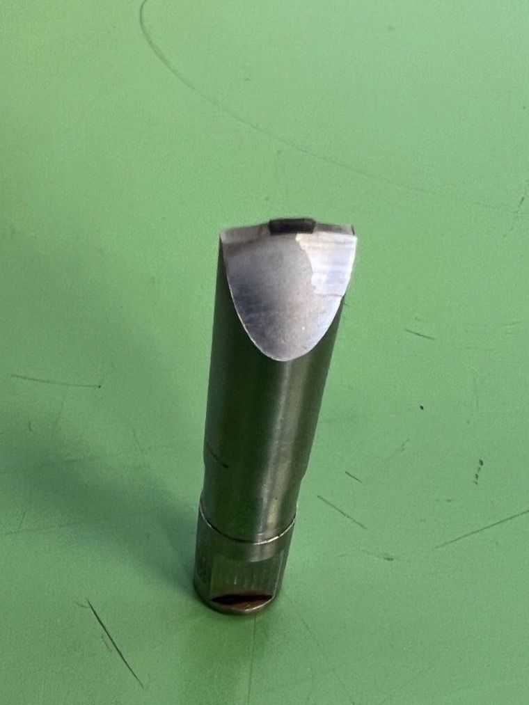 Tutti gli attrezzi: Diamant de profilage – Usato da Aarberg venduto da SNMachines 1