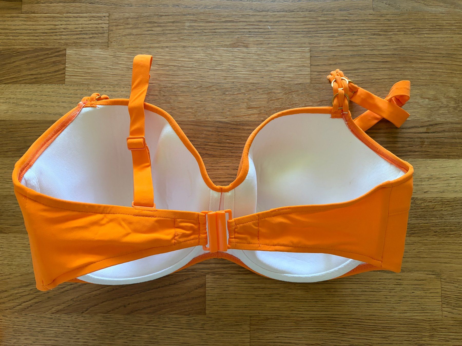 Maillots de bain & Bikinis: Bikini, orange, Grösse M bzw. 80F – D'occasion à Urdorf par Kandis02 2
