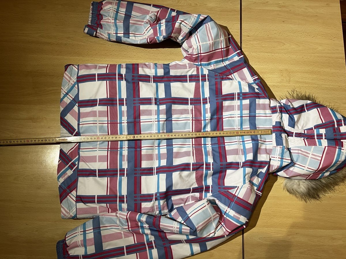 Jacken & Mäntel: Beach Mountain Mädchen Ski/ Winter Jacke Gr.164 neu – Neu (gemäss Beschreibung) aus Spiringen von brandinder 3