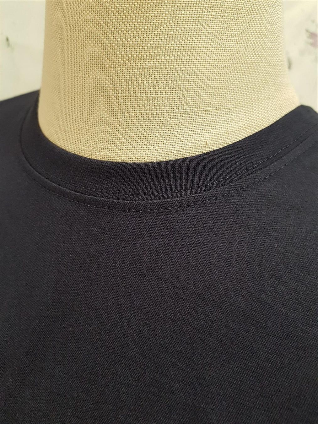 T-Shirts: Bio Baumwoll Shirt NEU  M / Navy – Neu und originalverpackt aus Turbenthal von enjak 2