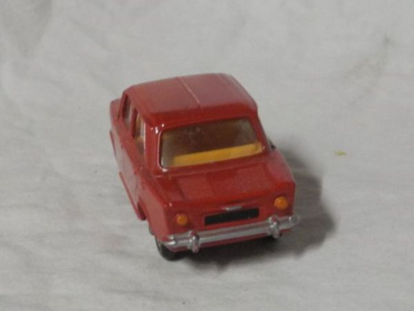 Simca Modellini d'auto: CIJ  EUROPARC  NR. 3/7   SIMCA 1000   1:43   MIB – Nuovo e nell'imballaggio originale da Gurtnellen venduto da Murmeli99 3