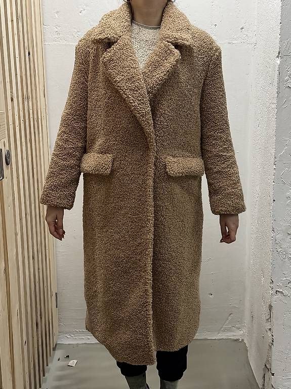 Manteaux: Teddy Coat – D'occasion à Zürich par dzoz