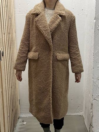Teddy Coat