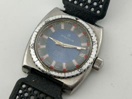 Vintage MONYCO plongée automatique homme