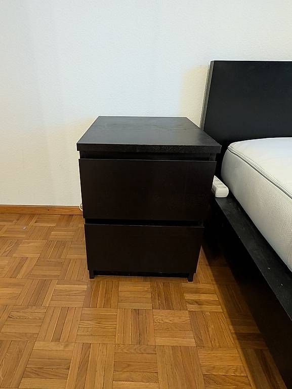 Kommoden: IKEA MALM drawer chest / Kommode – Gebraucht aus Schwerzenbach von chr_9ljt