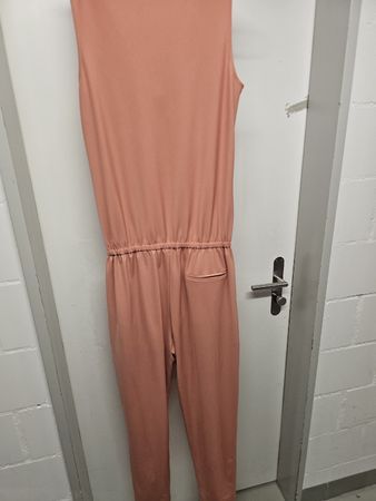 Glam Mode Jumpsuit Koralle, Grösse 44, Top Zustand!