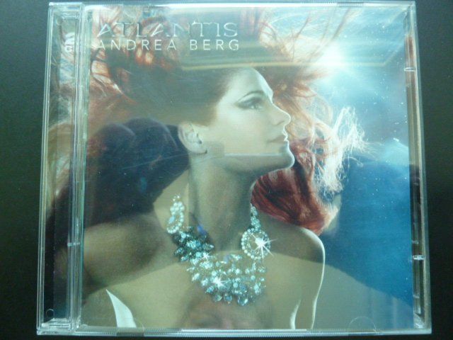 CD: Andrea Berg - Atlantis  (2 CD's) – Usato da Au ZH venduto da sikoku