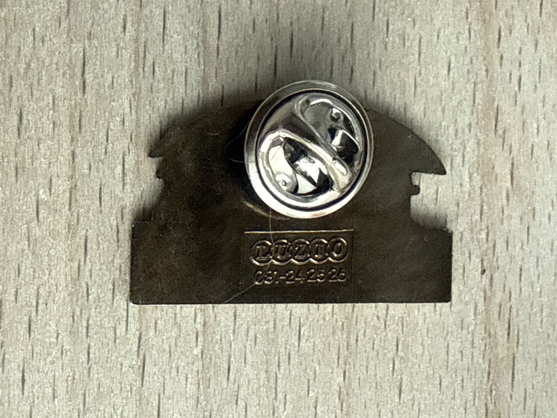 Placchette & Badge: Pin Bahnhof Chur – Usato da Glattbrugg venduto da Schweigmatt 1