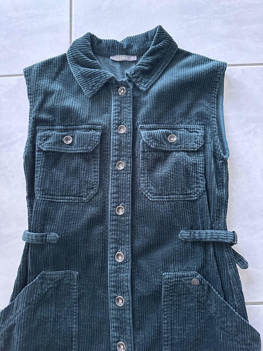Jumpsuits: Cordoverall von Nile – D'occasion à Embrach par aha55 2