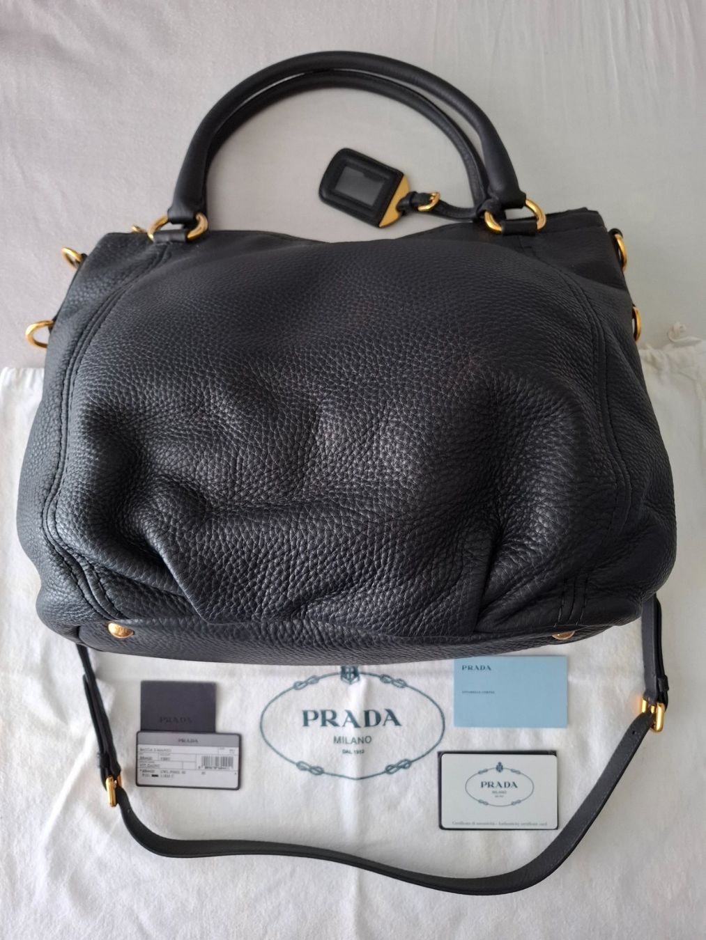 Prada Taschen für Damen: Neuwertige Prada Handtasche – Neu (gemäss Beschreibung) aus Weggis von Jhmathis