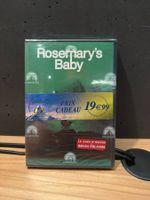 Rosemary’s Baby – DVD/Blu-ray – neuf sous blister