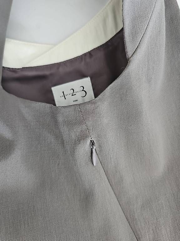 Maison 123 Vestiti: Abito senza maniche con giacca coprispalle – Usato da Villaz-St-Pierre venduto da MariLus 3