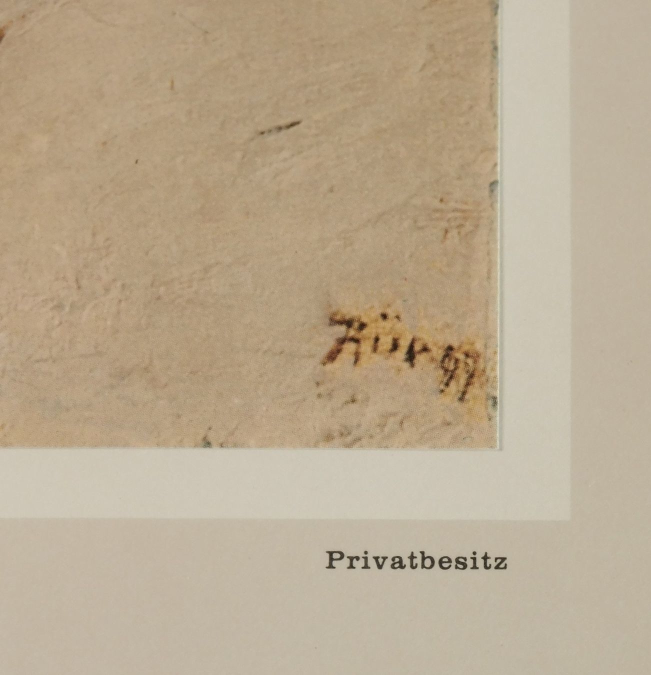 Libri: Kunstmappe ERNST GEORG RÜEGG + Original-Dokument Kunsthaus – Usato da Emmenbrücke venduto da Ulisse-22 8