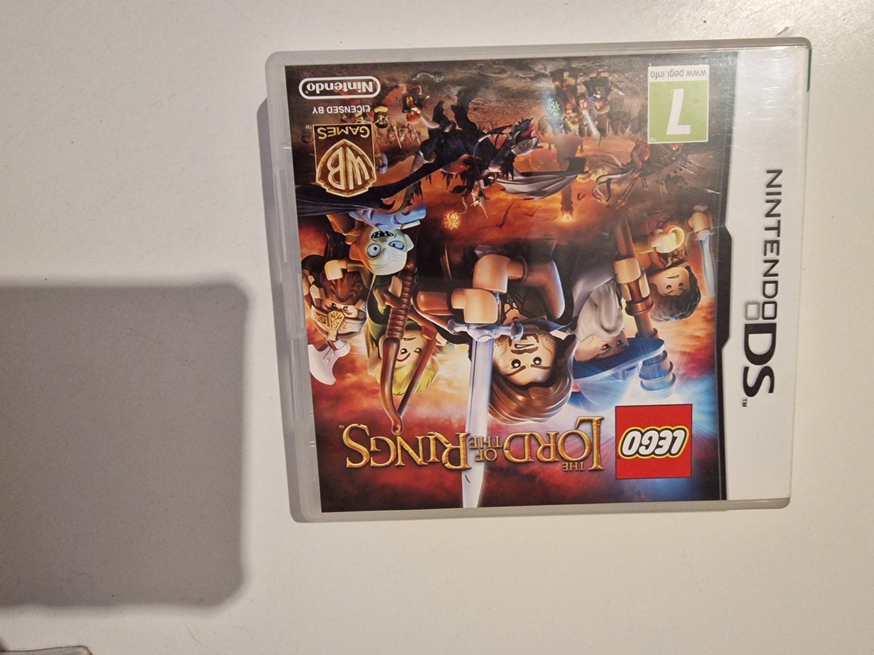 Jeux: Lego Lord of the Ring – D'occasion à Busswil TG par Lopsilium