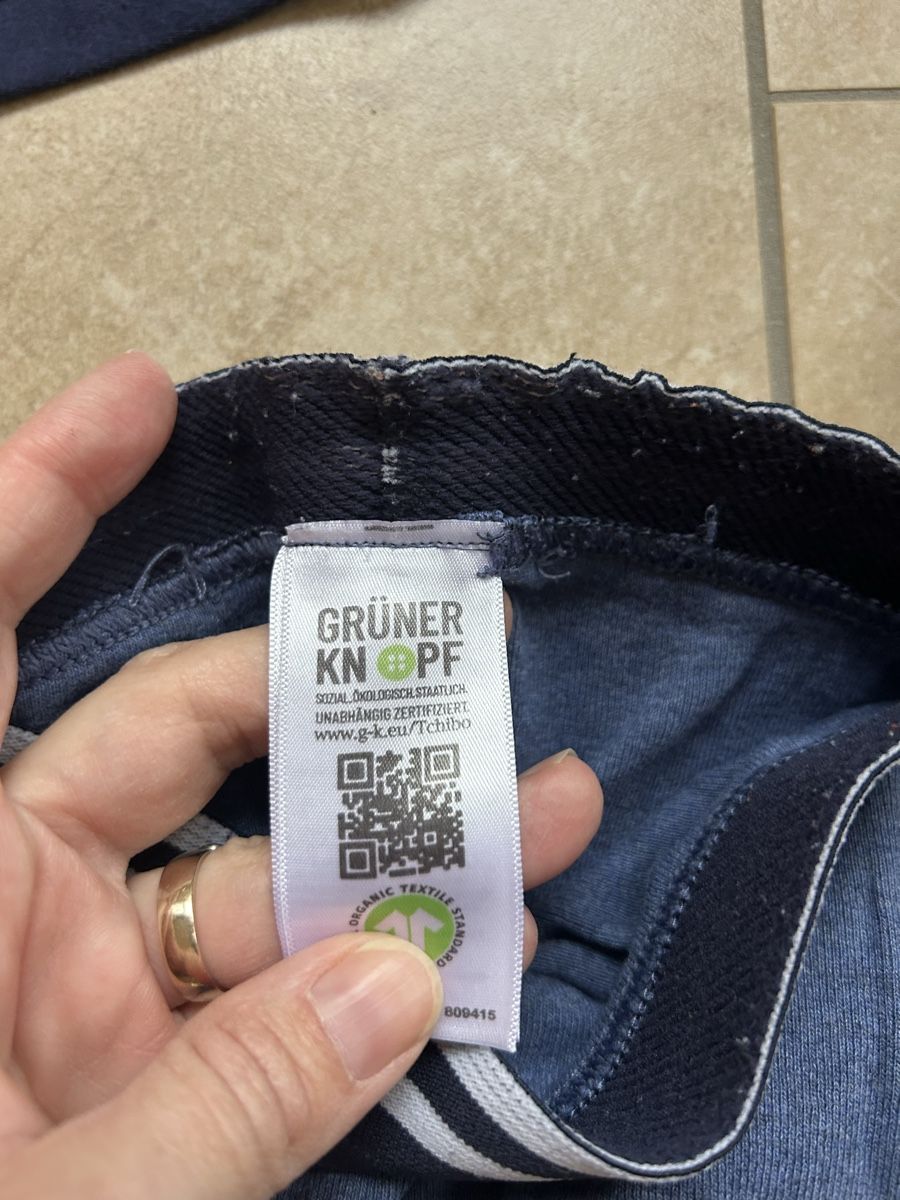 Migros Unterwäsche: Skiunterwäsche Gr. 110/116 – Gebraucht aus Birmensdorf ZH von LXro 2