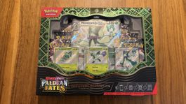 Pokémon Paldean Fates: Meowscarada ex Premium Collection ENG