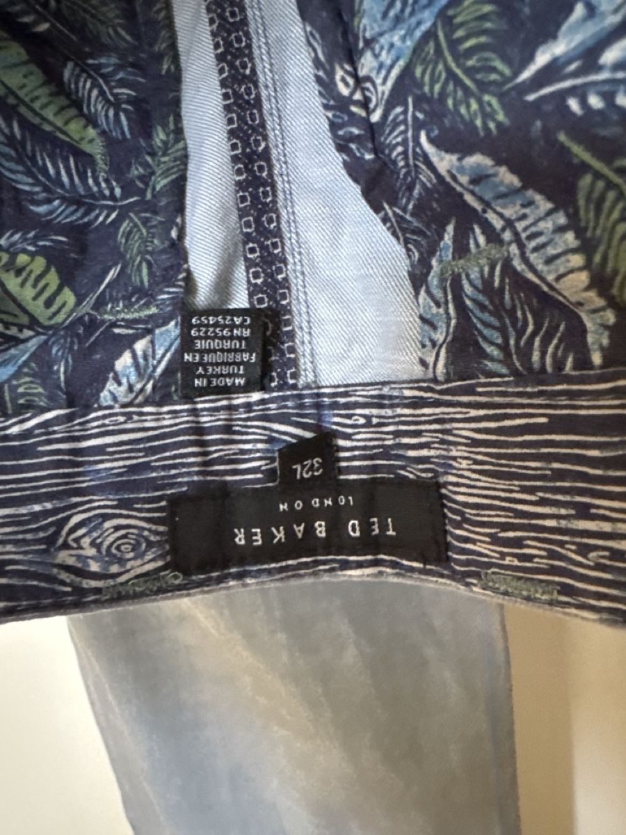 Ted Baker Pantaloni: Ted Baker – Usato da Menzingen venduto da Dali2504 2