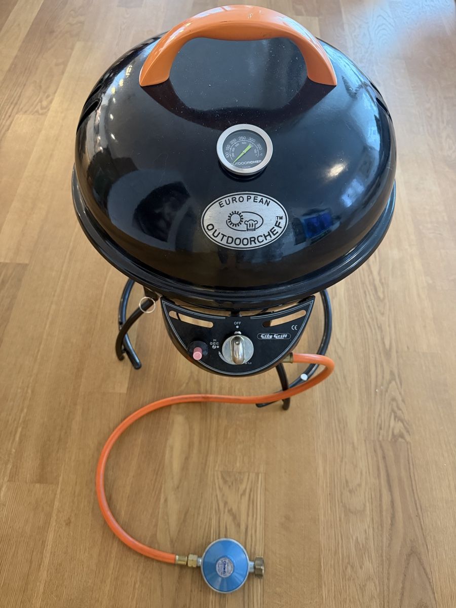 Grills: Gasgrill Outdoorchef City – Gebraucht aus Wauwil von Hattori-Hanzo88