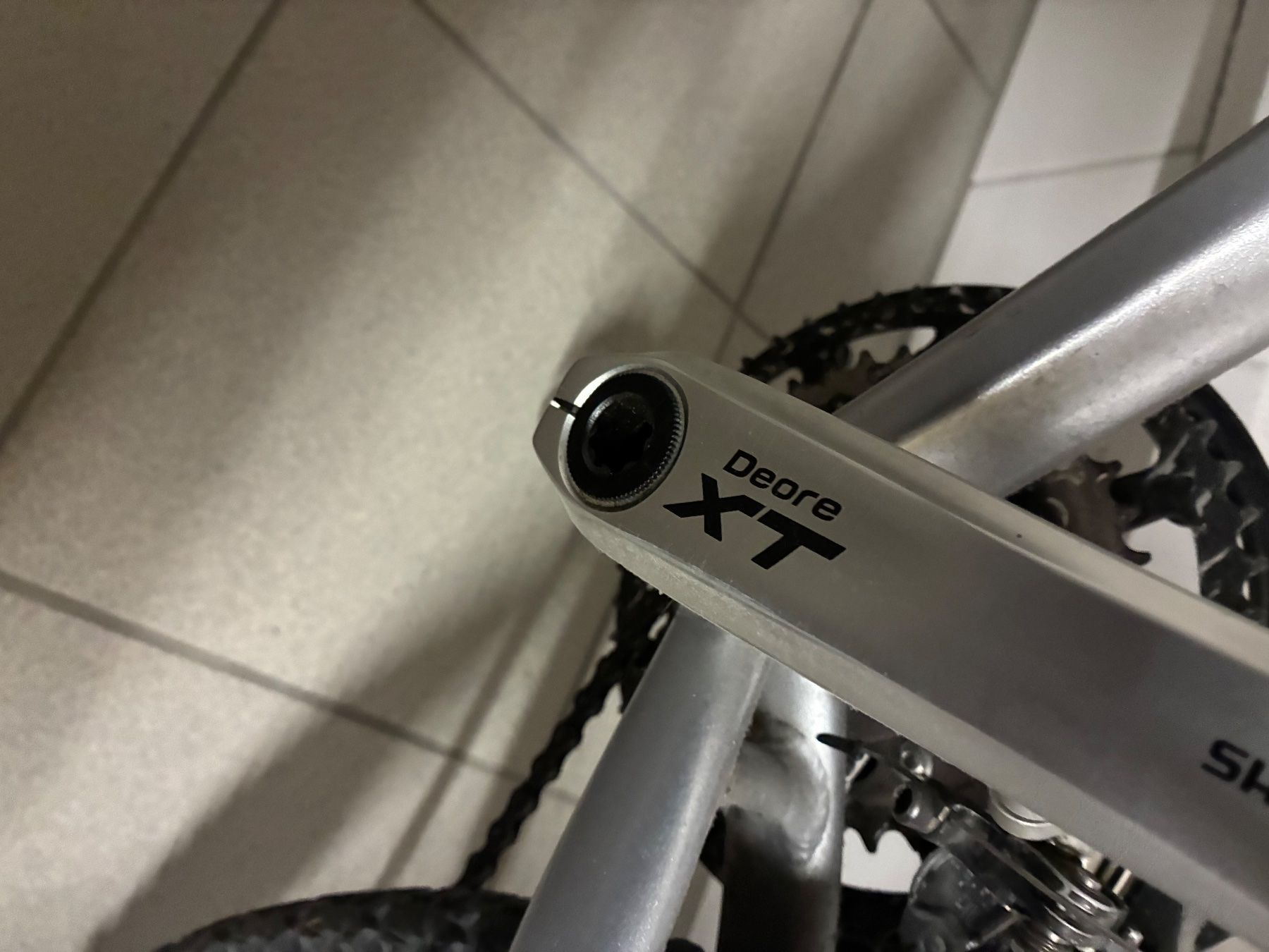 Biciclette: Mountain Bike Race Action Deore XT – Usato da Zürich venduto da thetschi 4