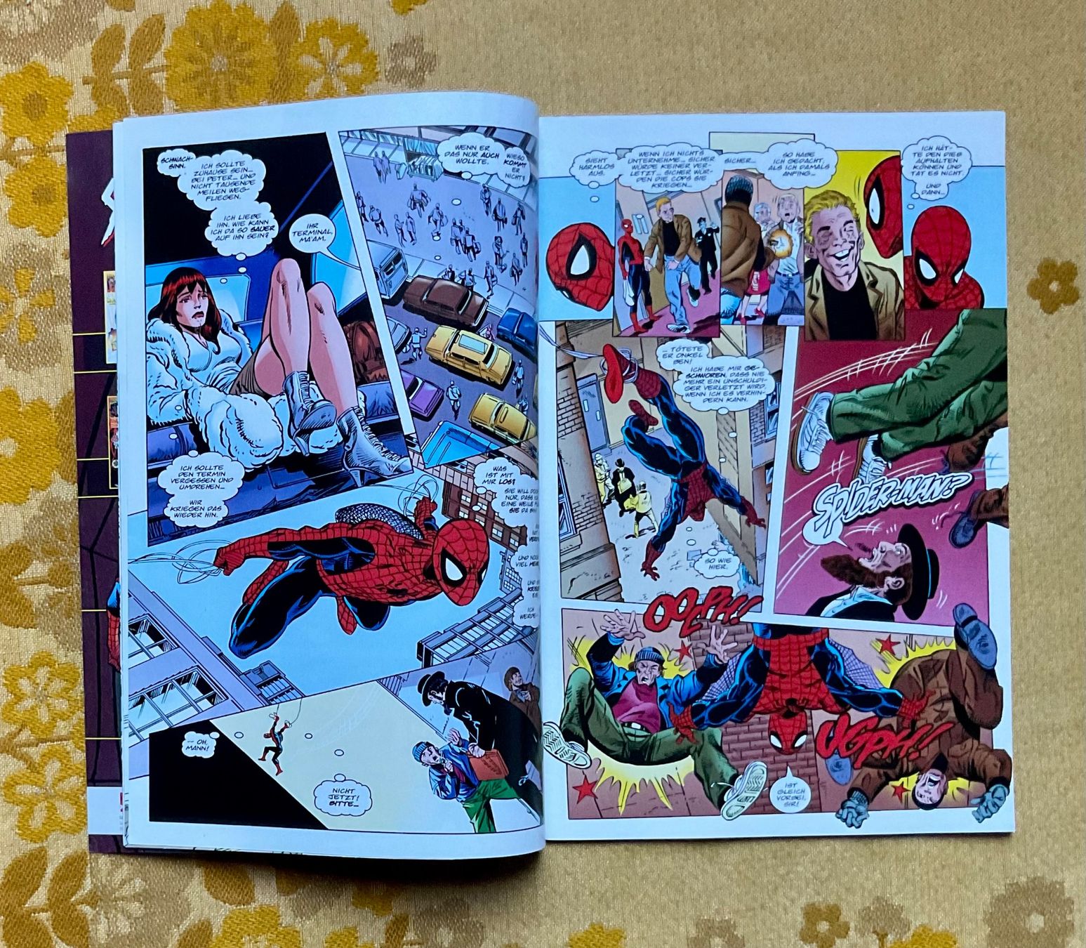 Fumetti: Peter Parker Spider-Man Heft Nr 8 von 2001 – Usato da Endingen venduto da nathan05 3