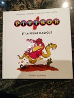 Les p'tites poules Pitikok et la plume magique