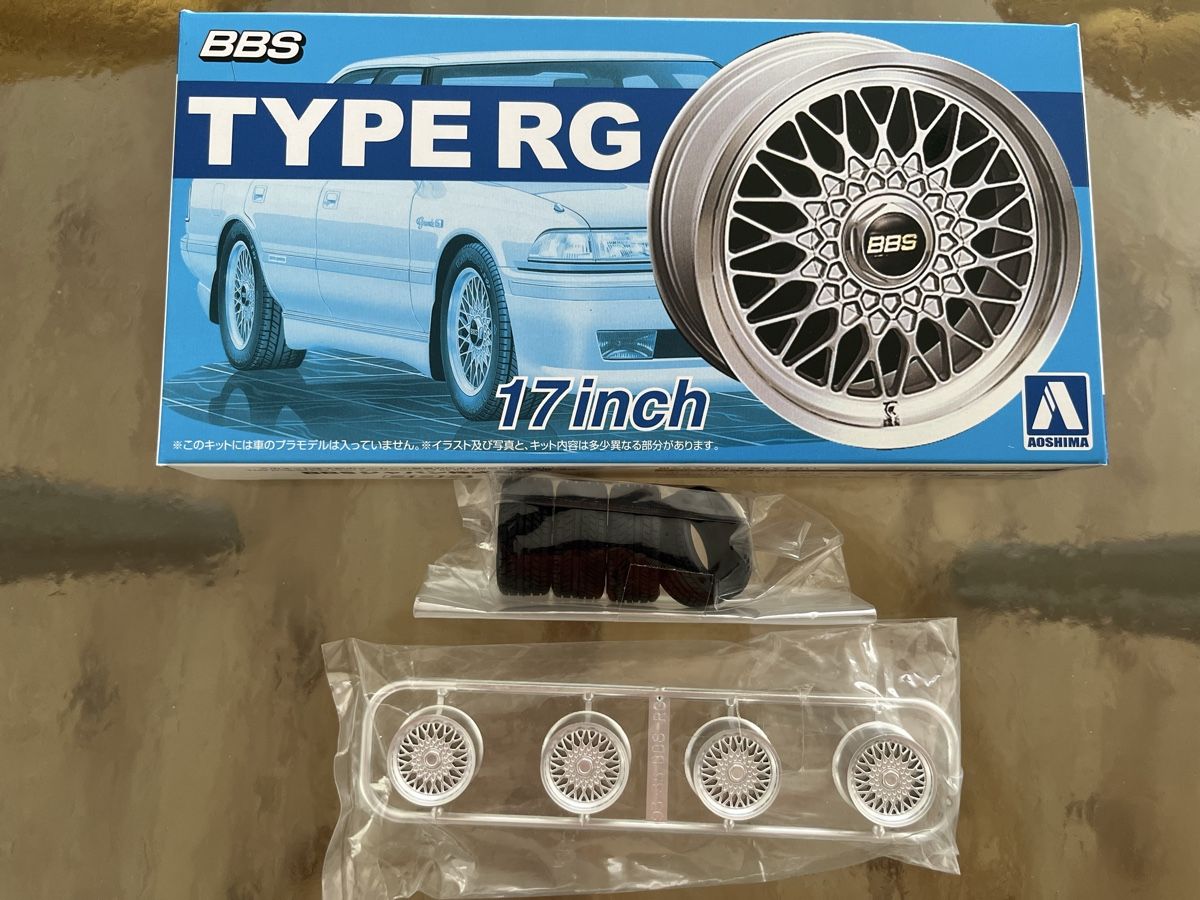 Tamiya Voitures modèles: 1:24 Modellautofelgen  – D'occasion à Sissach par babaduk