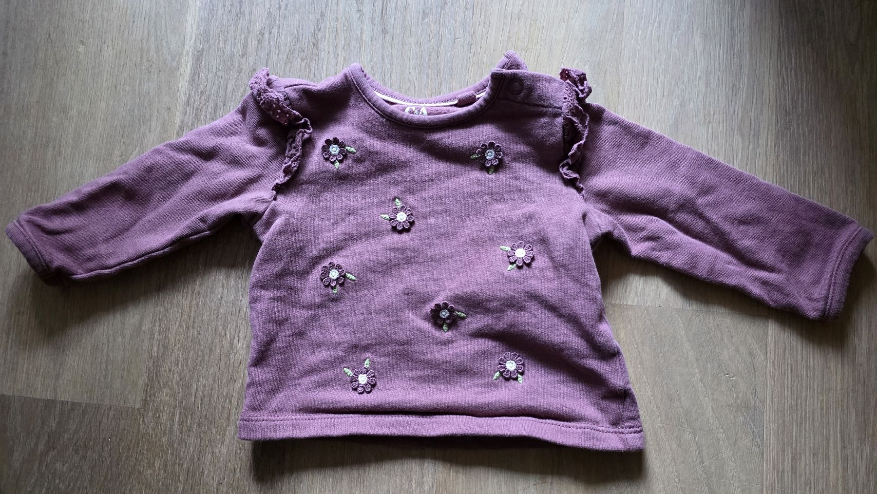 Kleiderpakete & -sets: Pulli von C&A Gr. 62 – Gebraucht aus Wabern von jsterls