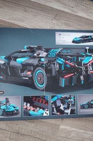 Lego Giocattoli: LEGO Technic 42162 Bugatti Bolide Agil Blue – Nuovo e nell'imballaggio originale da Neuhaus SG venduto da Manni017 1