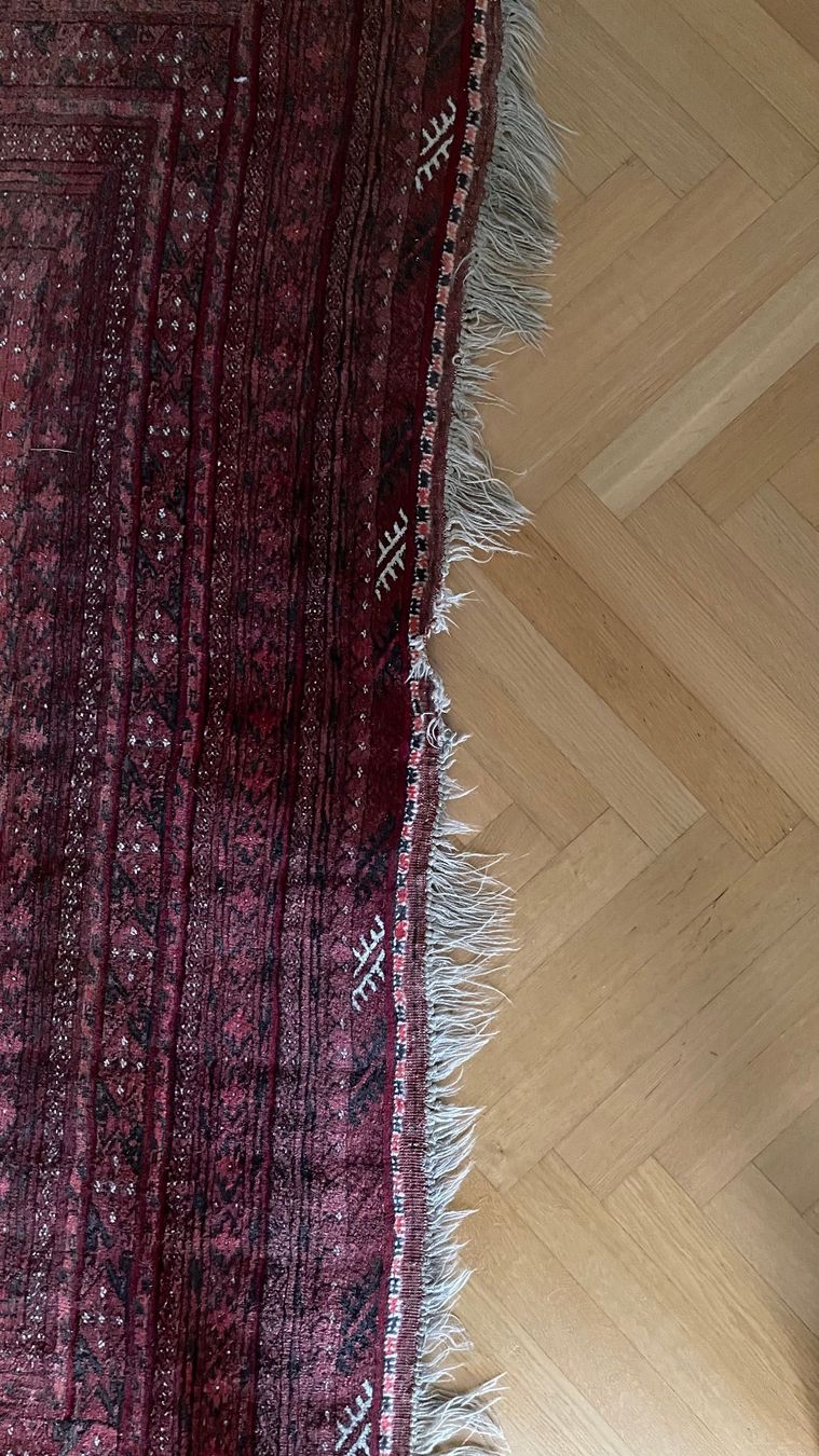 Tappeti: Originaler Vintage Afghan Teppich – Usato da Muri b. Bern venduto da 4claudi 3